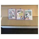 1983 Topps Baseball Compelte Set - Sandberg Gwynn