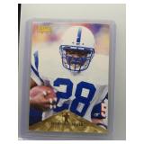 Marshall Faulk 1996 Pinnacle