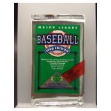 1990 Upper Deck Baseball Sealed Pack