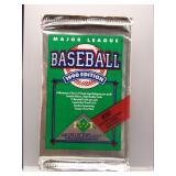 1990 Upper Deck Baseball Sealed Pack