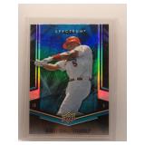 Albert Pujols 2008 Upper Deck Spectrum