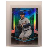 Justin Verlander 2008 Upper Deck Spectrum