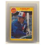 Pete Rose 1985 Fleer Super Star Special 4,000th...