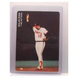 Nolan Ryan 1992 Mothers Cookies