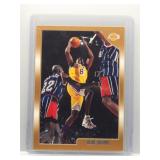 Kobe Bryant 1998 Topps