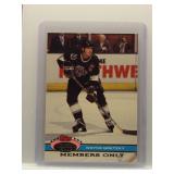 Wayne Gretzky 1991 Topps SC