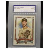 Paul Skenes 2025 Topps Allen & Ginter BMG 10