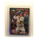Henry Bolte 2024 Topps Chrome