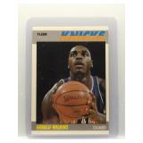 Gerald WIlkins 1987 Fleer