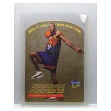 Shawn Marion 1999 Fleer Ultra Gold Medallion