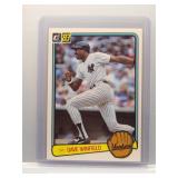 Dave Winfield 1983 Donruss
