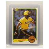 Dave Parker 1983 Donruss