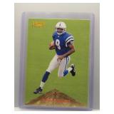 Marvin Harrison 1996 Pinnacle