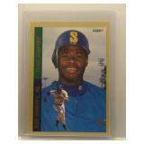 Ken Griffey Jr. 1993 Fleer Team Leaders