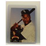 Bo Jackson 1992 Topps SC
