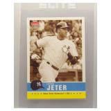 Derek Jeter 2006 Fleer Tradition