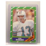 Dan Marino 1986 Topps All-Pro