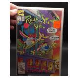 Ren & Stimpy Show Marvel Comic February 3