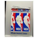 1990 Hoops Basketball Sealed Pack