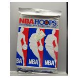 1990 Hoops Basketball Sealed Pack