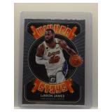 LeBron James 2022 Optic Winner Stays