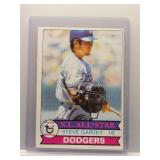 Steve Garvey 1979 Topps All-Star