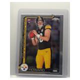 Will Howard 2025 Topps Chrome Rookie
