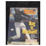 Michael Jordan 1994 Sports Illustrated