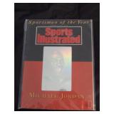 Michael Jordan 1991 Sports Illustrated