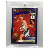 Paige Bueckers 2025 Donruss Net Marvels Rookie