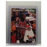 Michael Jordan 1992 Skybox USA