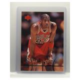 Michael Jordan 1998 Upper Deck mjX