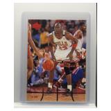 Michael Jordan 1998 Upper Deck mjX
