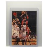 Michael Jordan 1998 Upper Deck mjX