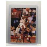 Michael Jordan 1998 Upper Deck mjX