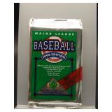 1990 Upper Deck Baseball Sealed Pack