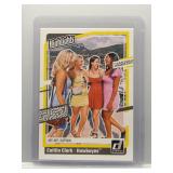 Caitlin Clark 2024 Donruss Highlights #14