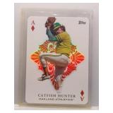 Catfish Hunter 2023 Topps All-Aces