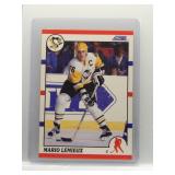 Mario Lemieux 1990 Score
