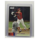 Shohei Ohtani 2020 Topps SC