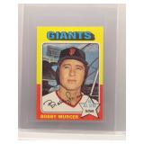 Bobby Murcer 1975 Topps All-Star