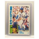 Tom Seaver 1984 Topps