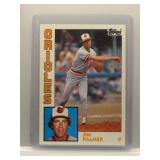 Jim Palmer 1984 Topps
