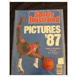 Michael Jordan 1988 Sports Illustrated