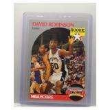 David Robinson 1990 Hoops ROTY