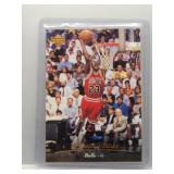 Michael Jordan 1995 Upper Deck