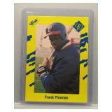 Frank Thomas 1990 Classic Rookie