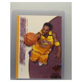 Kobe Bryant 2001 Upper Deck Purple Reign