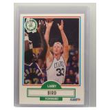 Larry Bird 1990 Fleer