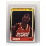 Akeem Olajuwon 1988 Fleer